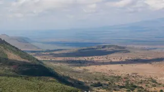 Geochemical Clues Hint Africa May Be Forming a New Tectonic Boundary