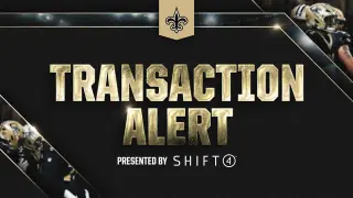 Saints trim to 53: season-opening roster set