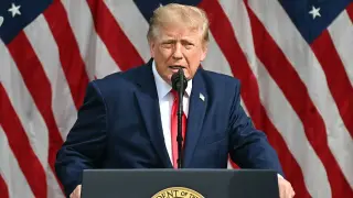 Trump weighs Tehran’s terms ahead of UN General Assembly