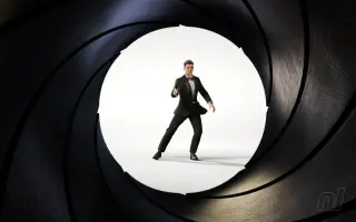 Amazon Keeps Bond on the Menu, Teases More IO Interactive Content