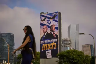 Herzog Defies Trump as Netanyahu’s Coalition Math Fails in Final Polls