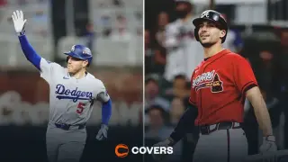 Andy Pages' clutch hit lifts Dodgers past Braves, clinching NLCS berth