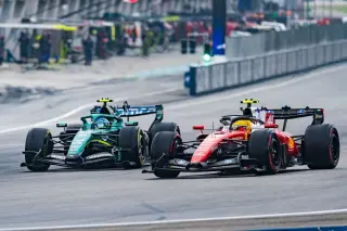 Verstappen, Hamilton, and Alonso shine in chaotic Sepang race
