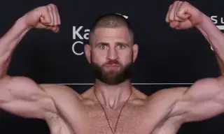 Vacant UFC 327 light heavyweight title on the line after weigh-ins: Prochazka vs Ulberg
