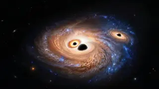 JWST Reveals Three Active Black Holes in Ancient Galaxy J0148-4214