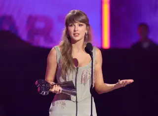 Taylor Swift Defends Life of a Showgirl Trademark, Calls Suit Meritless