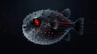 JadePuffer: First Ransomware Run Entirely by an AI Agent