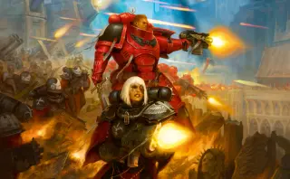 Armageddon Unfolds in a Fresh Black Library Tale
