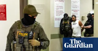 Silent Surge: July ICE Arrests Reach Record Levels