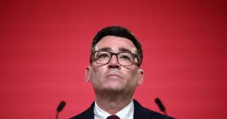 Burnham signals marathon bid as Labour readies for 2029 election