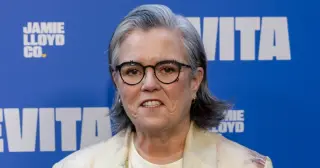 Rosie O'Donnell Reveals Subtle Facelift After Weight-Loss Shift