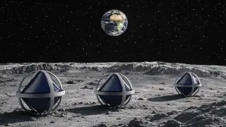 Africa’s BALLS: a lunar radio telescope test under China’s Chang’e-8 slated for 2029