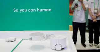 Roomba Duo: iRobot’s two-in-one vacuum concept debuts at IFA 2026