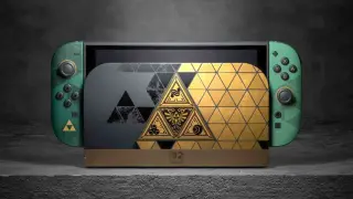 Zelda 40th Anniversary Switch 2 Edition hits pre-orders as Walmart stocks up