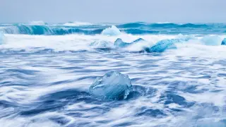 Cold Atlantic Patch Signals a Possible AMOC Tipping Point