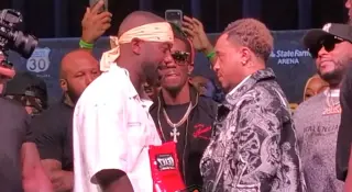 Big Lex Crowned Baddies Champion as Ray J Triumphs in Zeus Network Celebrity Boxing Night