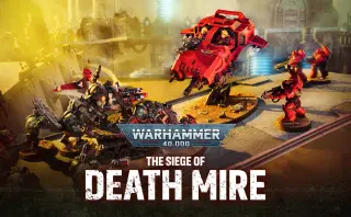 Death Mire Siege ends in a draw as Orks grab key wins