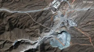 Trump warns Iran over activity near Natanz site amid oil-market jitters