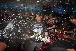 Brewers' Historic Sweep of Dodgers Sets Stage for World Series and Future Superteam Debate