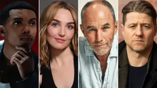 Fineman & Banks Lead Netflix’s Myron Bolitar Drama