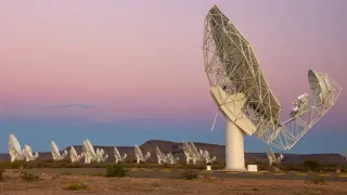MeerKAT Telescope Confirms First Radio Signal from Exoplanet Beta Pictoris b