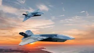 Britain bets on Storm Fighter to form Europe’s first sixth-gen autonomous air wing