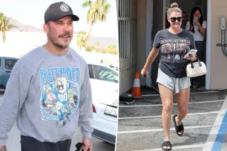 Jax Taylor accuses Brittany Cartwright of sabotaging his Fox comeback in a $175K dispute