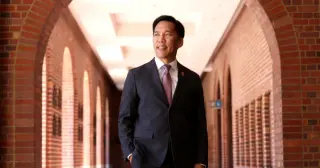 USC President Kim Faces Financial, Political, and Athletic Tests at Investiture