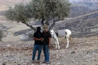 Netanyahu’s Government Accelerates West Bank Land Grab Ahead of Election