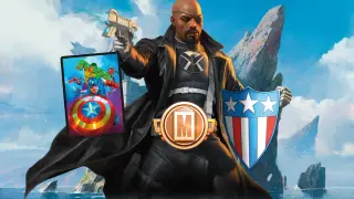 MTG Arena Reveals Marvel Super Heroes Mastery With Set Mastery and Mastery Pass