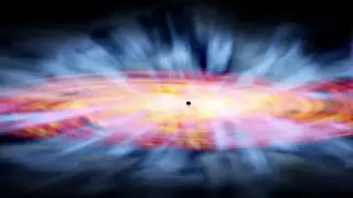 Distant quasar blasts ultraviolet winds at 0.3c, setting cosmic wind records