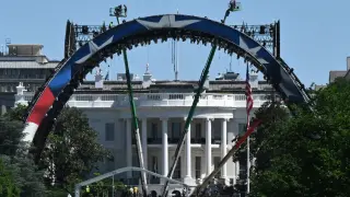 UFC Handles Media Passes for White House Event