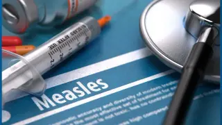 Travel-related measles case surfaces in Erie County, first since 2018