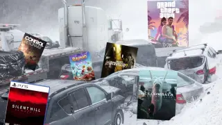 GTA 6 Shadow Looms as Fall 2026 Lineup Floods the Market