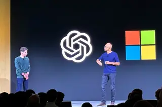 Microsoft Exec Calls AI Training the 'Largest Labor Theft' in History, Court Records Show