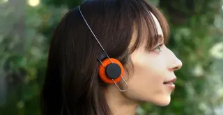 Final Porta: 40g Japanese Headphones Challenge the Weight Limits of Wireless Audio