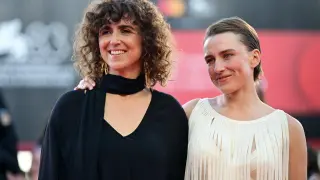 May el-Toukhy’s 'Woman Unknown' Takes Venice Golden Lion Amid Gender Debate