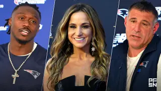 Media Fallout: Russini Labeled the Big Loser in the A.J. Brown–Vrabel Scandal