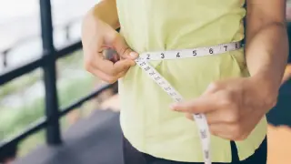 Waist circumference outpaces BMI as a predictor of longevity in older adults