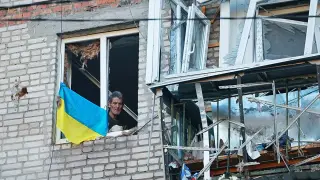 EU faces funding crisis as Russia's escalation outpaces support for Ukraine