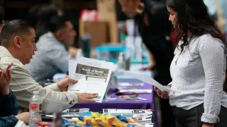 June Jobs Growth Slows Sharply as Unemployment Edges Down
