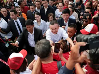 Thaksin Shinawatra Freed on Parole, Reemerging in Thai Politics