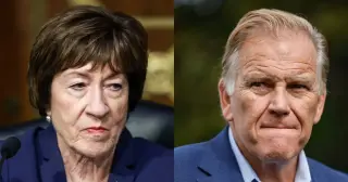 GOP Midterm Candidates Defy Trump on Tariffs Amid Polling Panic