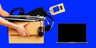Used Tech Boom as Price Hikes Push Buyers Toward Refurbished Gear