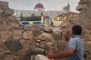 Jordanian Church Shooting Kills Seven, Wounds 40 in Rare Sectarian Attack