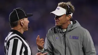 LSU's Overtime Loss to Kentucky Exposes Kiffin's Strategic Flaws