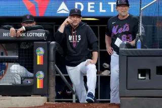Mets Extend Andy Green as Manager on Three-Year Pact