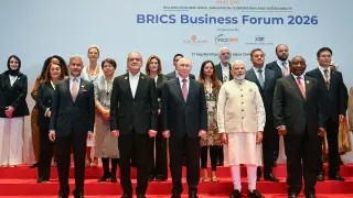 BRICS Pushes Currency-Based Trade as Iran and Russia Decry Western Sanctions