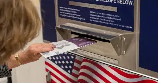 DOJ threatens California counties with criminal charges over noncitizen ballot claims