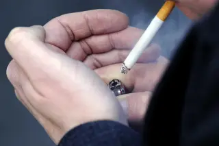 Inquest finds quitting smoking caused fatal clozapine toxicity in man with schizophrenia